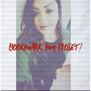 Bookmark my closet!